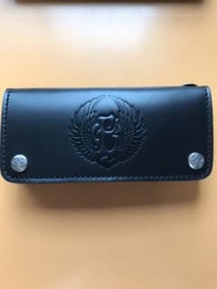 矢沢永吉レザーウォレット長財布(2)のサムネイル