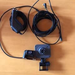 【再値下】M-Works前後２カメラ式ドライブレコーダーのサムネイル
