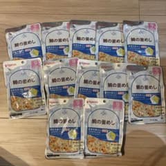 Pigeon 鯛の釜めしのサムネイル