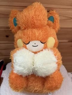 ポケットモンスター もふっとくつづきタイムぬいぐるみ パモのサムネイル