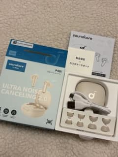 Anker soundcore P40i ワイヤレスイヤホンのサムネイル
