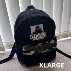 【美品】XLARGE KIDS キッズリュックのサムネイル