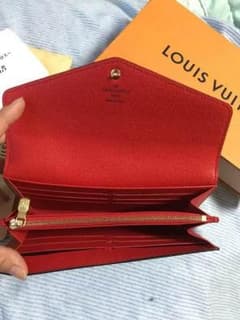 えくぼ様専用【超美品】ルイヴィトン長財布のサムネイル