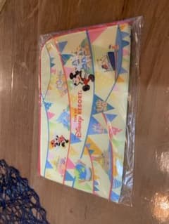 ディズニー  赤ちゃんおでかけポーチのサムネイル