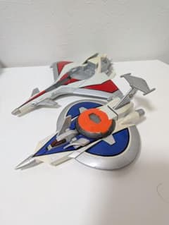 ウルトラマンコスモス　テックサンダーセットのサムネイル