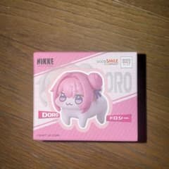 승리의 여신 NIKKE 니케 doro 도로시 피겨 마스코트