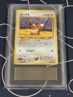 ARS10】イーブイ 旧裏 プレミアムファイル2 - メルカリ