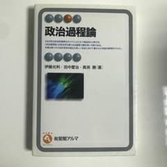 政治過程論のサムネイル