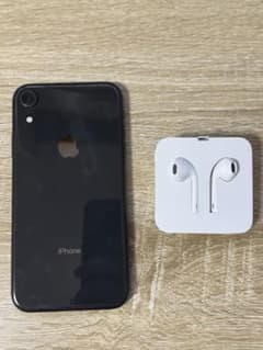 iPhone XR Black 128 GB その他のサムネイル