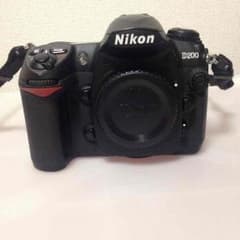ニコンD200標準レンズセット 値下げしました。のサムネイル
