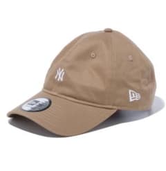 NEWERA　9THIRTY NON WASH COTTON TWILL MLBのサムネイル