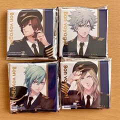 うたプリ　うたの⭐︎プリンスさまっ♪ QUARTETNIGHT カルナイ　缶バッジのサムネイル