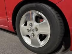 日産ピノ純正 13インチ アルミホイール タイヤセット　溝あり 日産ピノ純正 13インチ アルミホイール タイヤセット 溝あり - メルカリ