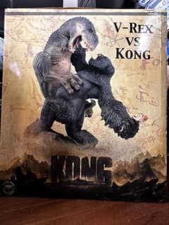 WETA キングコング V-REX VS KONGスタチュー - メルカリ