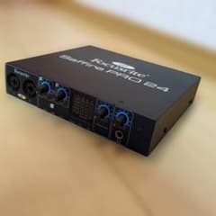 Focusrite Saffire PRO 24 オーディオインターフェイス