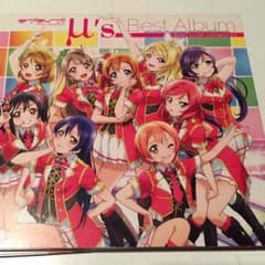 ラブライブ！ベストアルバムのサムネイル