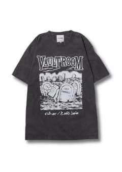 vaultroom IMPRESSION ZOMBIE TEE XL - メルカリ
