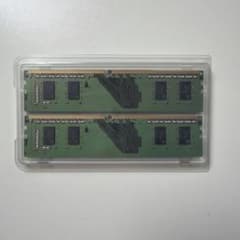 DDR4 8GB 3200MHz メモリ 2枚組のサムネイル