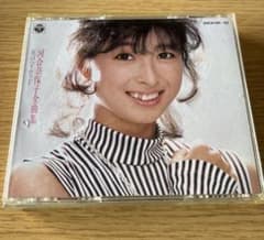 河合奈保子 ベストアルバム 2枚組 - メルカリ