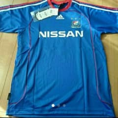 横浜マリノス 新品未使用 ユニフォームのサムネイル