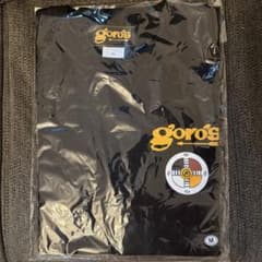 未使用 goro's ゴローズ メディスンホイール 半袖Tシャツ M ブラック