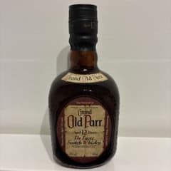 Grand Old Parr 12年 スコッチウイスキーのサムネイル