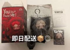 正規品　SKULLPANDAスカルパンダYou Found Me!　シークレットのサムネイル