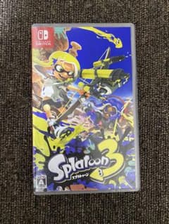 スプラトゥーン3のサムネイル