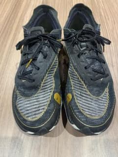 NIKE ヴェイパーフライ NEXT%2 ブラックゴールド 27cmのサムネイル