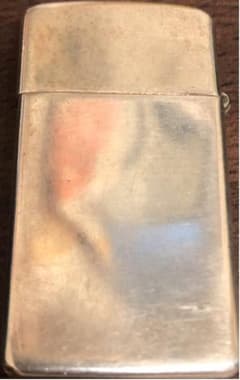 zippo STERLING スリムのサムネイル
