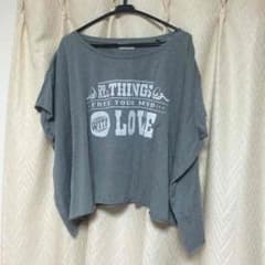 ☆ドルマンスリーブ Tシャツ☆のサムネイル
