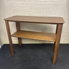 ☆カリモク家具　サイドテーブル　TU1382　ロ―テーブル　karimoku ☆カリモク家具 サイドテーブル TU1382 ロ―テーブル karimoku - メルカリ