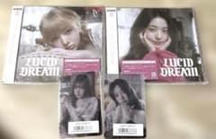 IVE LUCID DREAM 新品未開封 ウォニョン レイ リズ ユジン - メルカリ