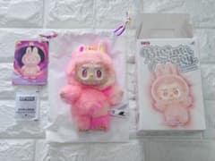 【正規品・未開封】 LABUBU Big into Energy ロイヤルティのサムネイル
