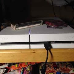 ps4とカセットのサムネイル