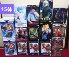 お得！プライズフィギュアまとめ売り 15体 新品未開封品 - メルカリ