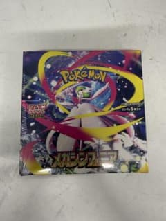 ポケモンカード メガシンフォニア 1BOX シュリンク付き - メルカリ