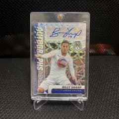 ビリーシャープサインカード panini prizm BillySharpのサムネイル