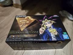 ロ*ゼ様 ULTIMAGEAR 千年パズル 遊戯王 プラモデルのサムネイル