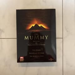 レジェンド・オブ・ハムナプトラ DVD-BOX - 4
