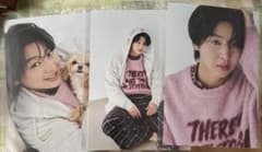 藤本洸大 JUNON一番くじ F賞 ブロマイド 3枚セット - メルカリ