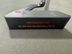 【室内利用のみ】クロスパット　CROSSPUT CP-400 33インチ 室内利用のみ】クロスパット CROSSPUT CP-400 33インチ - メルカリ
