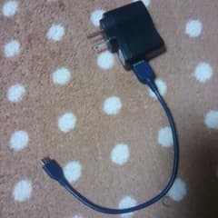 スマホ充電器のサムネイル