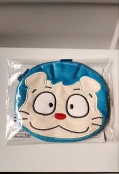 劇場版 忍たま乱太郎 フェイスポーチ vol.1 ヘムヘム