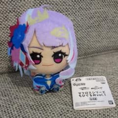 マクロスシリーズ ちびぐるみ vol.1 ワルキューレ 美雲・ギンヌ