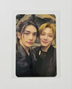 stray kids THIS VER 封入 ヒョンジン アイエン ユニットのサムネイル