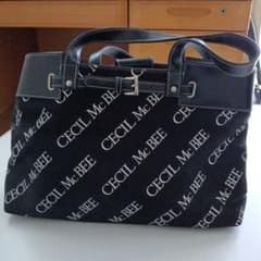CECILMcBeeのバッグ2点セットのサムネイル