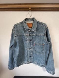LEVI'S 71506XX 1st復刻 日本製 デニムジャケット サイズ40 - メルカリ