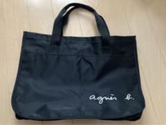 アニエスべーのレッスンバックのサムネイル