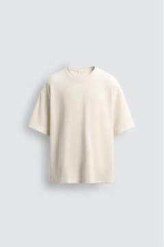 ZARA｜白Tシャツ Mサイズ